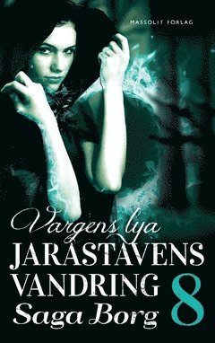 Vargens lya (inbunden)