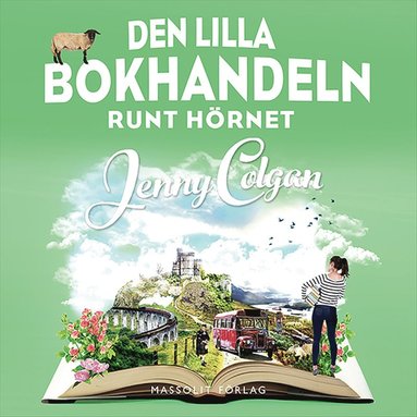 Den lilla bokhandeln runt hörnet (ljudbok)