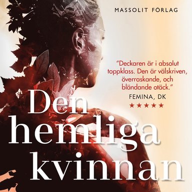 Den hemliga kvinnan (ljudbok)