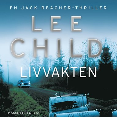 Livvakten (ljudbok)