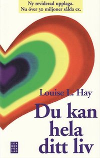 Du kan hela ditt liv som bok, ljudbok eller e-bok.