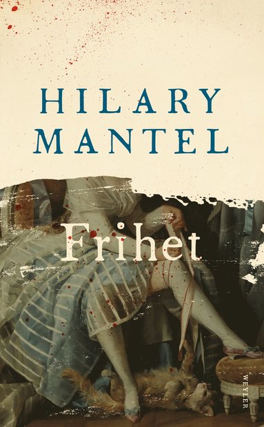 Frihet (inbunden)
