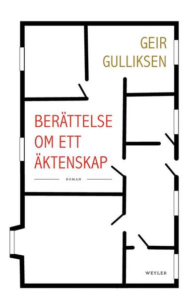 Berttelse om ett ktenskap (inbunden)