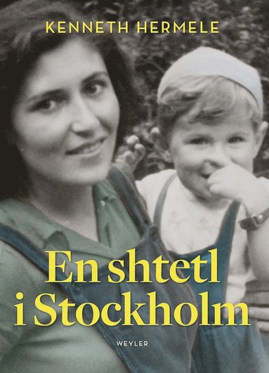 En shtetl I Stockholm (e-bok)