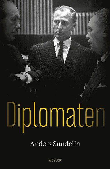 Diplomaten (inbunden)