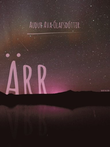 Ärr (inbunden)