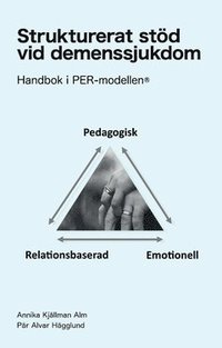 Strukturerat stöd vid demenssjukdom : handbok i PER-modellen® / Annika Kjällman Alm, Pär Alvar Hägglund.