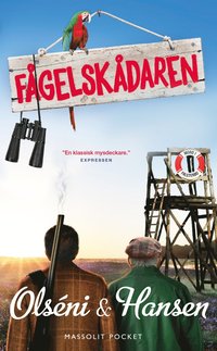 Fågelskådaren (pocket)