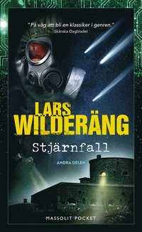 Omslag: Stjärnfall