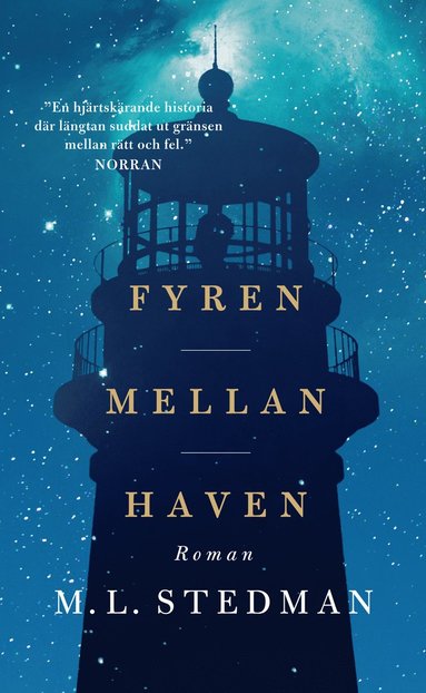 Fyren mellan haven (pocket)