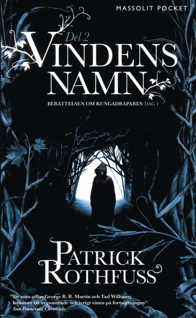 Vindens namn. Del 2 (pocket)