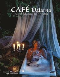 Café Dalarna : recept och guider till 47 caféer (häftad)
