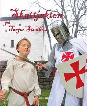 Skattjakten p� Torpa Stenhus (inbunden)