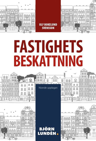 Fastighetsbeskattning (pocket)