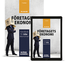 Företagets ekonomi : handbok för icke-ekonomer (häftad)