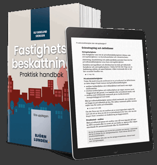 Fastighetsbeskattning (kartonnage)