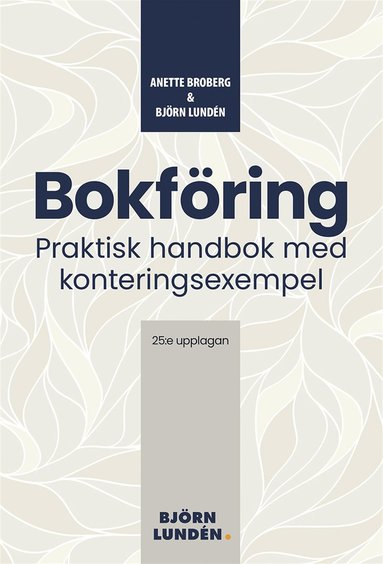 Bokföring (pocket)