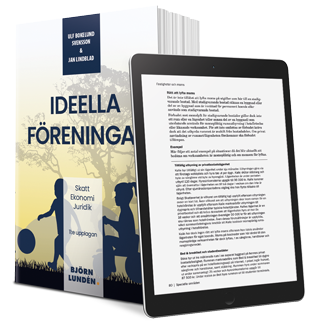 Ideella f�reningar : skatt, ekonomi, juridik (inbunden)