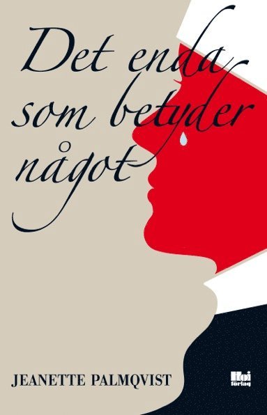 Det enda som betyder ngot (pocket)