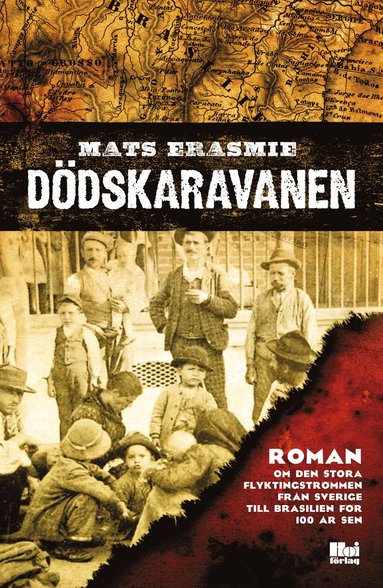D�dskaravanen (inbunden)