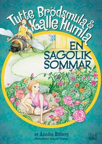 Omslag: En sagolik sommar