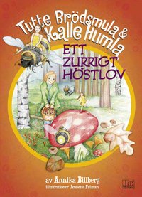 Omslag: Ett zurrigt höstlov