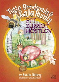Ett zurrigt hstlov (inbunden)