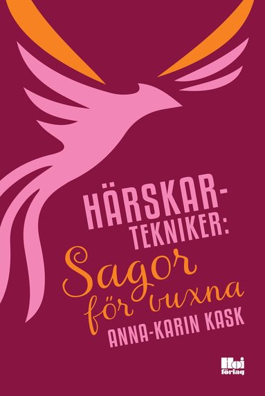 Hrskartekniker: sagor fr vuxna (hftad)