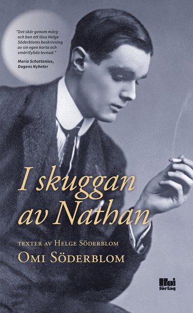I skuggan av Nathan : texter av Helge Söderblom (inbunden)