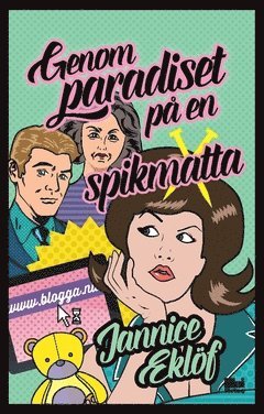 Genom paradiset p en spikmatta (pocket)