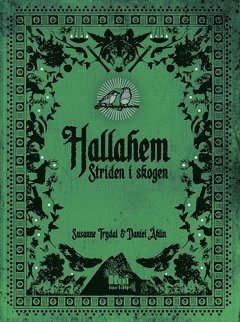 Striden i skogen (inbunden)