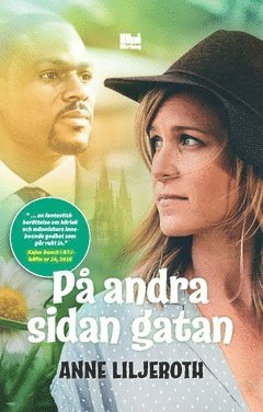 P andra sidan gatan (inbunden)