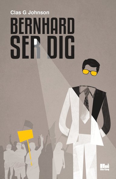 Bernhard ser dig (pocket)