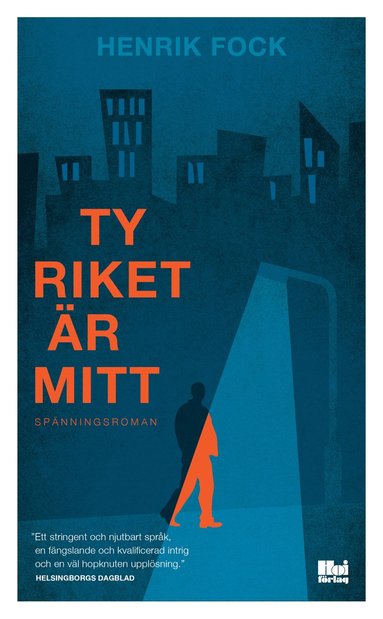 Ty riket r mitt (pocket)