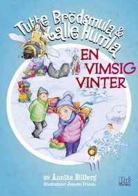 Omslag: En vimsig vinter
