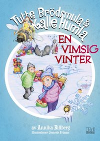 En vimsig vinter (inbunden)