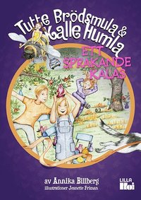 Omslag: Ett sprakande kalas