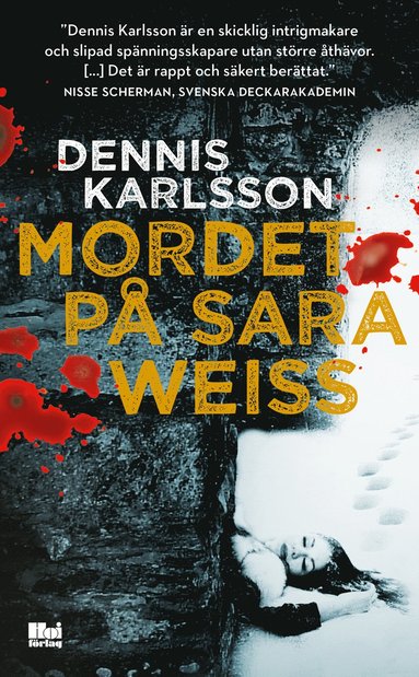 Mordet p Sara Weiss (pocket)