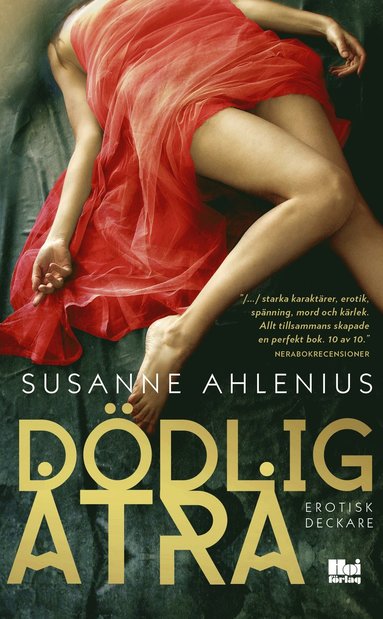 Dödlig åtrå (pocket)
