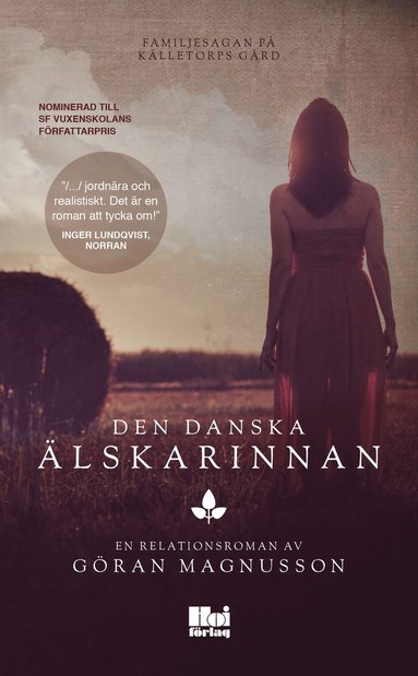 Den danska lskarinnan (pocket)