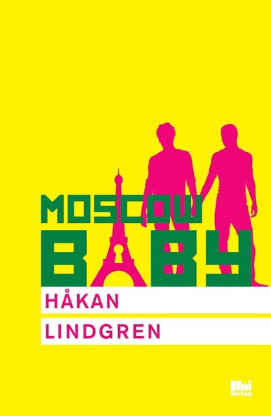 Moscow Baby (inbunden)