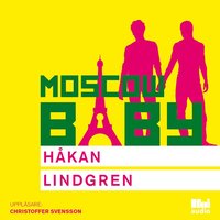 Moscow Baby (cd-bok)
