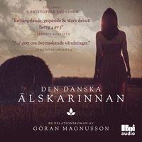 Den danska älskarinnan (cd-bok)