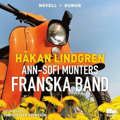 Ann-Sofi Munters franska band (pocket)