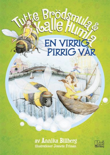 En virrig pirrig vr (inbunden)