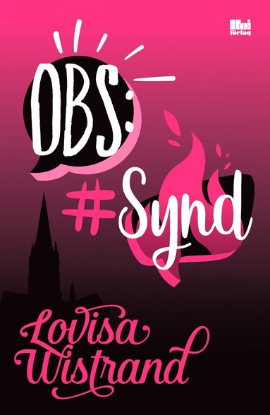 OBS: Synd (inbunden)