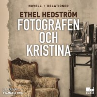 Fotografen och Kristina (ljudbok)