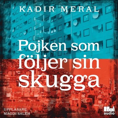 Pojken som fljer sin skugga (inbunden)