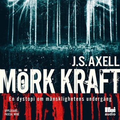 Mrk kraft (ljudbok)