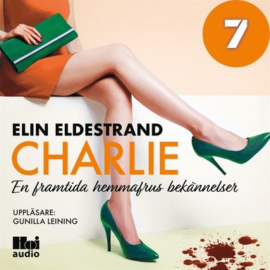 Charlie - Del 7 (ljudbok)